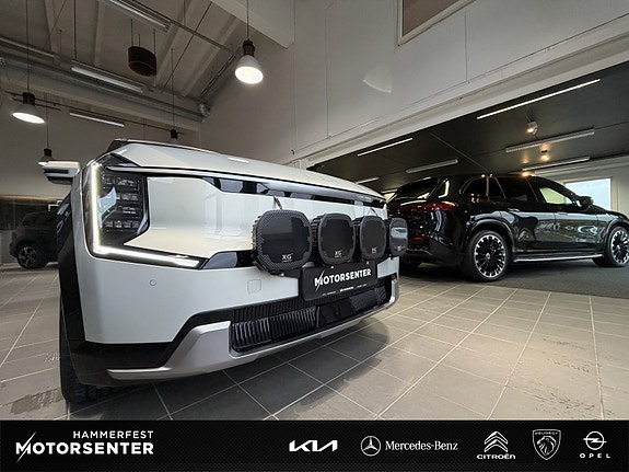 Kia EV9 7 of 30