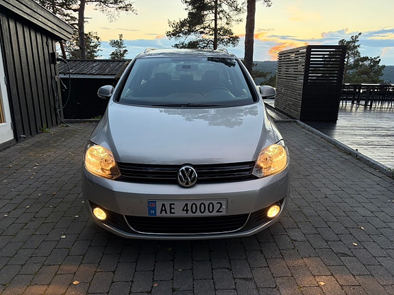 Volkswagen Golf Plus 3 of 29