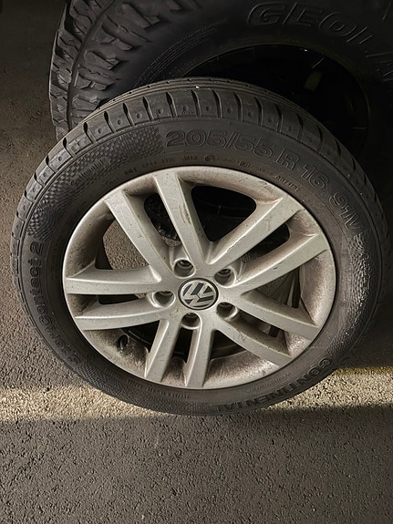 Volkswagen Golf Plus 13 of 29