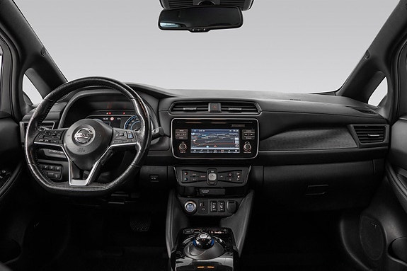 Nissan Leaf 16 of 28