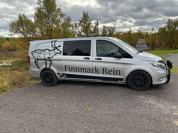 Mercedes-Benz Vito 119 2 of 7
