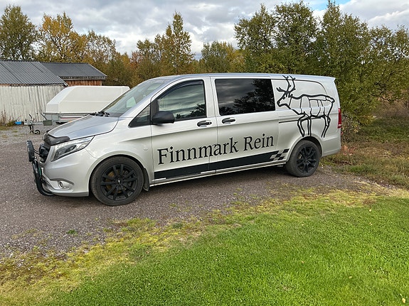 Mercedes-Benz Vito 119 3 of 7
