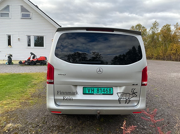 Mercedes-Benz Vito 119 4 of 7