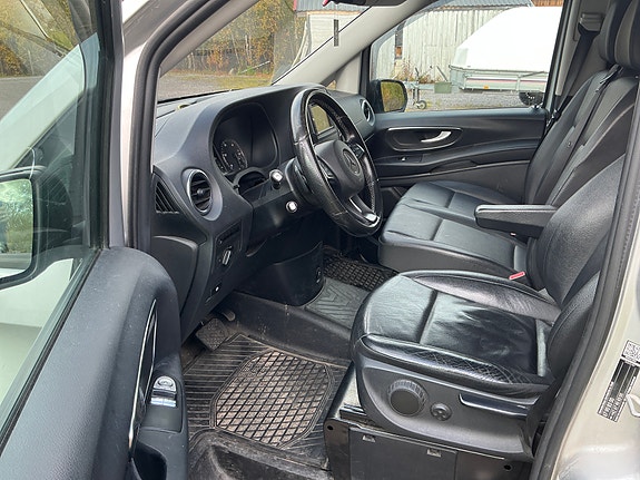 Mercedes-Benz Vito 119 5 of 7