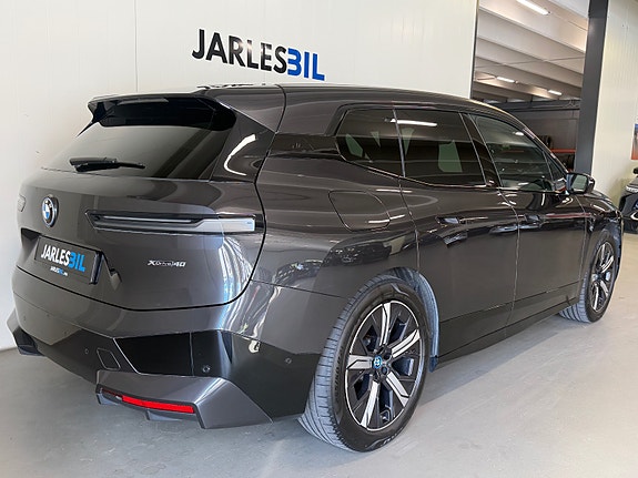 BMW iX 3 of 28