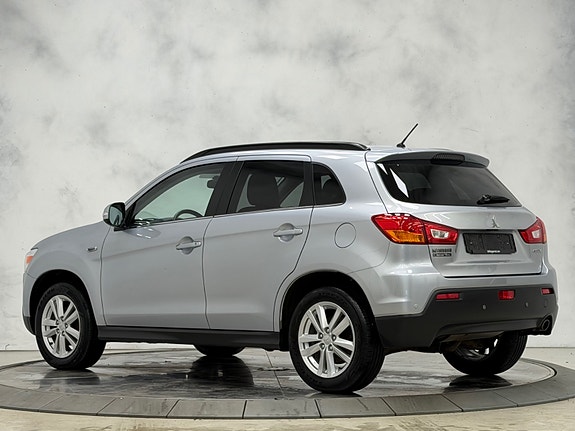 Mitsubishi ASX 11 of 30