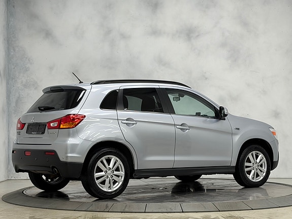 Mitsubishi ASX 7 of 30