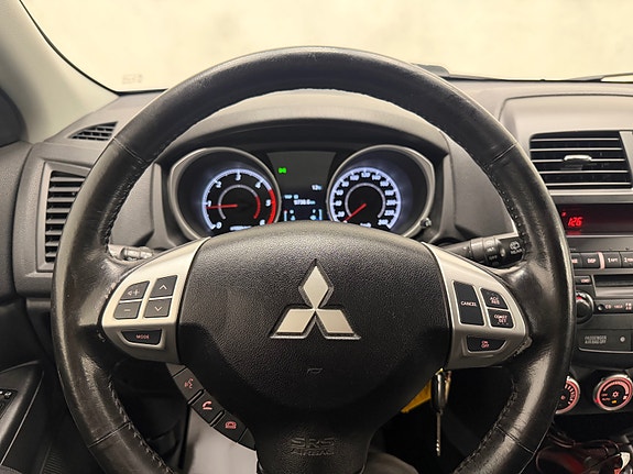 Mitsubishi ASX 30 of 30