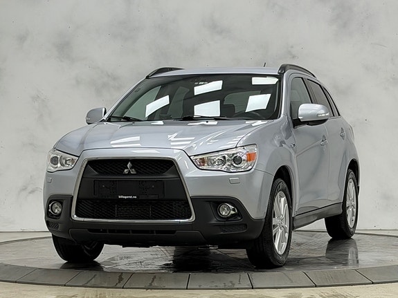 Mitsubishi ASX 2 of 30