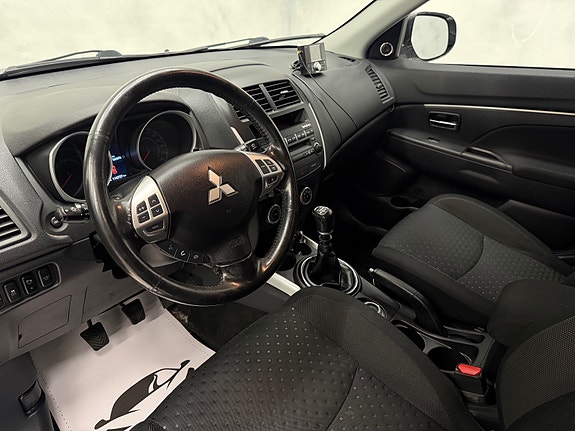 Mitsubishi ASX 19 of 30