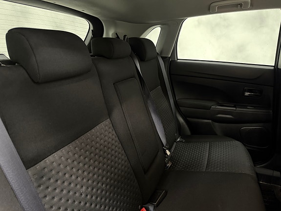 Mitsubishi ASX 22 of 30