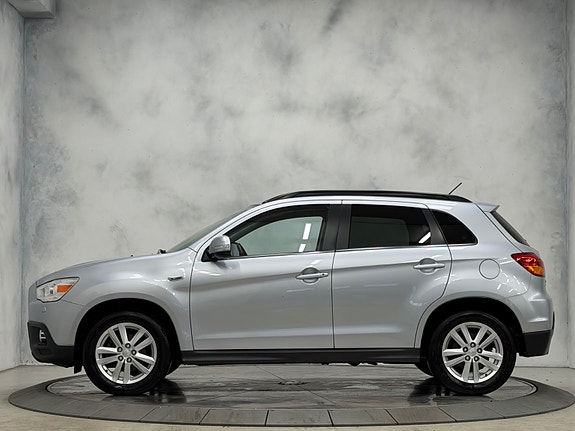 Mitsubishi ASX 12 of 30