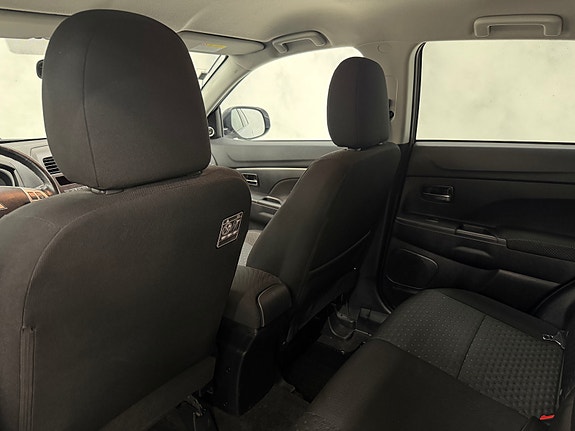 Mitsubishi ASX 21 of 30