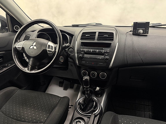 Mitsubishi ASX 17 of 30