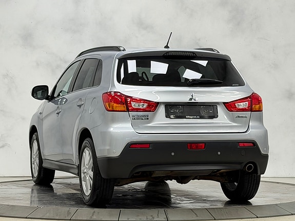 Mitsubishi ASX 10 of 30