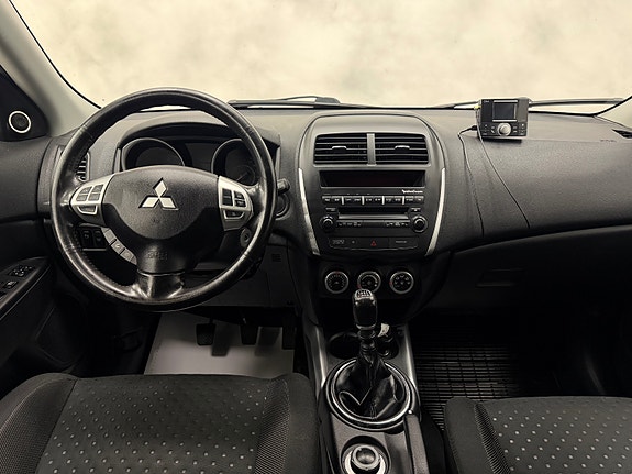 Mitsubishi ASX 14 of 30