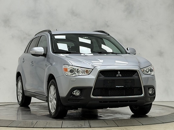Mitsubishi ASX 4 of 30