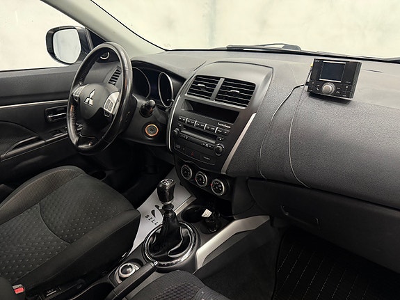 Mitsubishi ASX 25 of 30