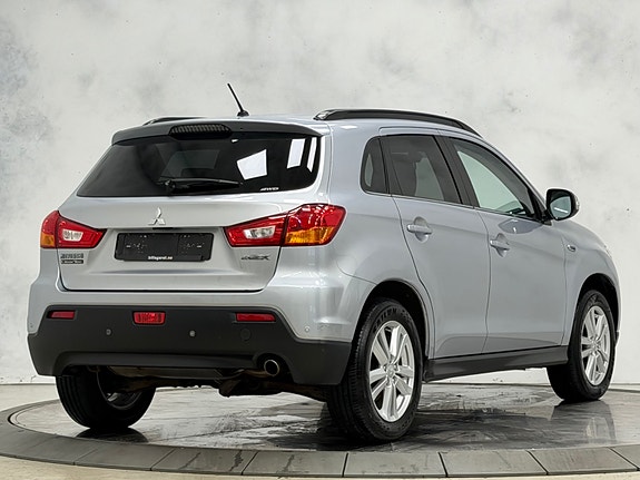 Mitsubishi ASX 8 of 30
