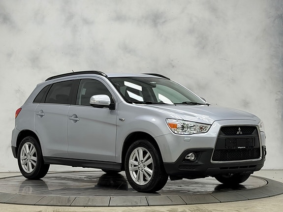 Mitsubishi ASX 5 of 30