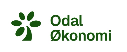 Odal Økonomi AS logo