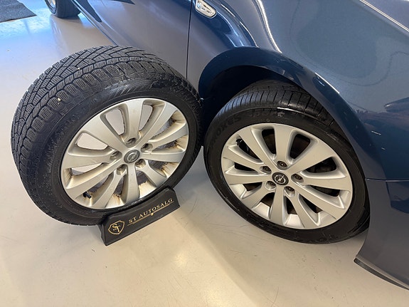 Opel Astra 30 of 30