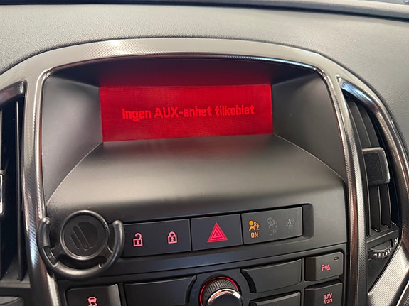 Opel Astra 21 of 30