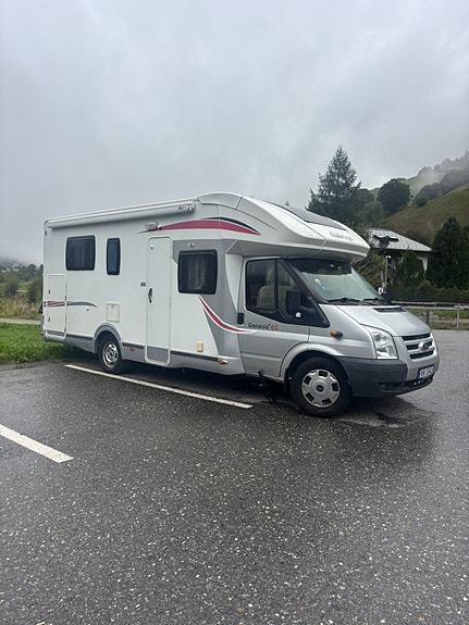 Challenger Genesis 60 2 of 30