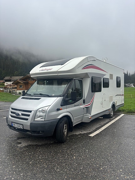 Challenger Genesis 60 6 of 30