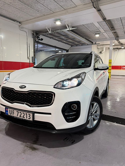 Kia Sportage 11 of 21