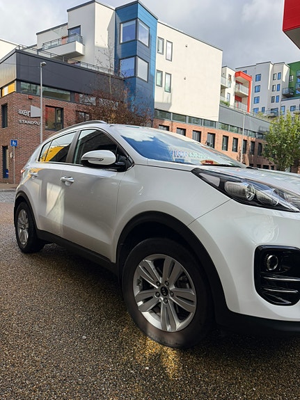 Kia Sportage 9 of 21