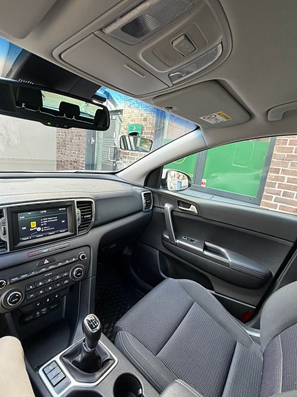 Kia Sportage 15 of 21