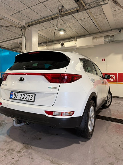 Kia Sportage 16 of 21