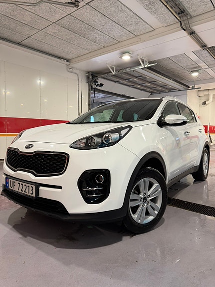 Kia Sportage 18 of 21
