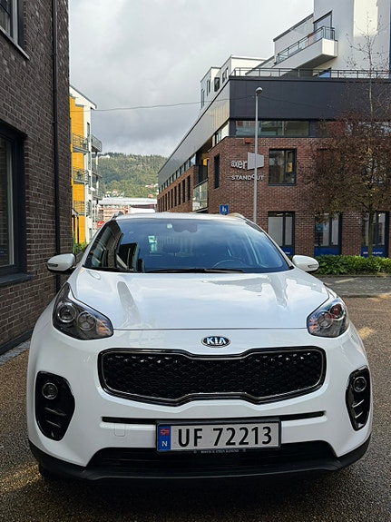 Kia Sportage 3 of 21