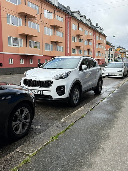 Kia Sportage 4 of 21