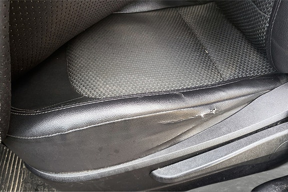 Hyundai Tucson 21 of 27