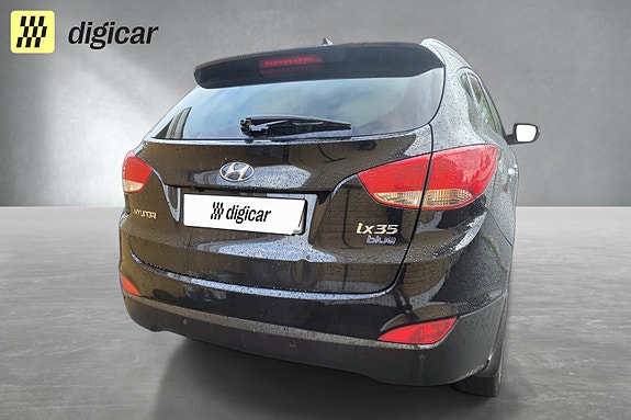 Hyundai Tucson 4 of 27