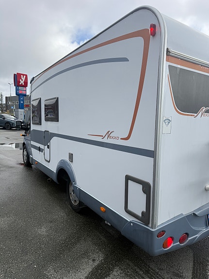 Bürstner Nexxo T660 6 of 24