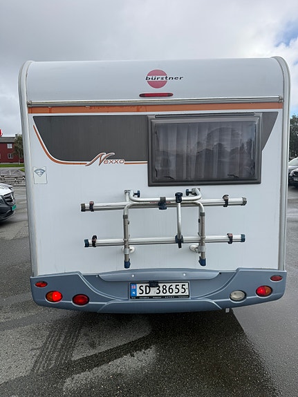 Bürstner Nexxo T660 7 of 24