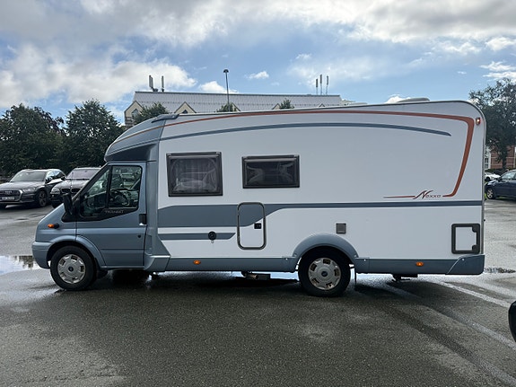 Bürstner Nexxo T660 5 of 24