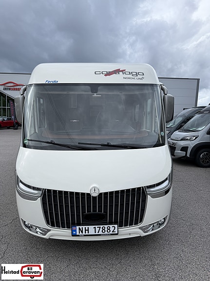 Carthago Chic C-Line I 4,9 LE 4 of 30