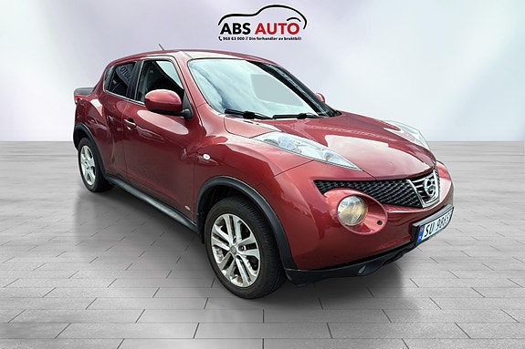 Nissan Juke 3 of 12