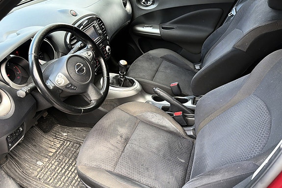 Nissan Juke 7 of 12