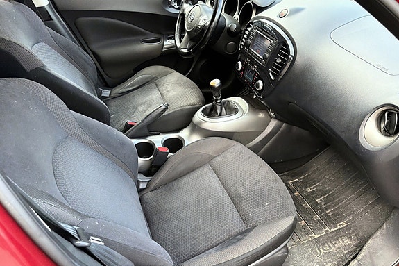 Nissan Juke 10 of 12