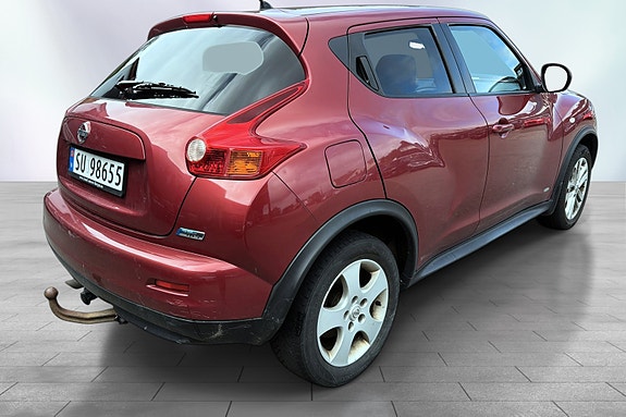 Nissan Juke 4 of 12