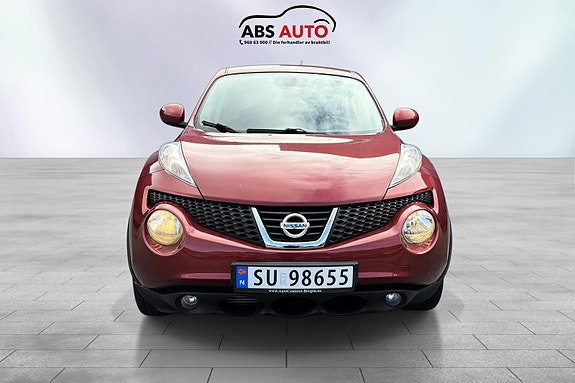 Nissan Juke 2 of 12