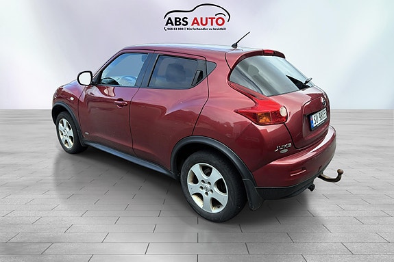 Nissan Juke 6 of 12
