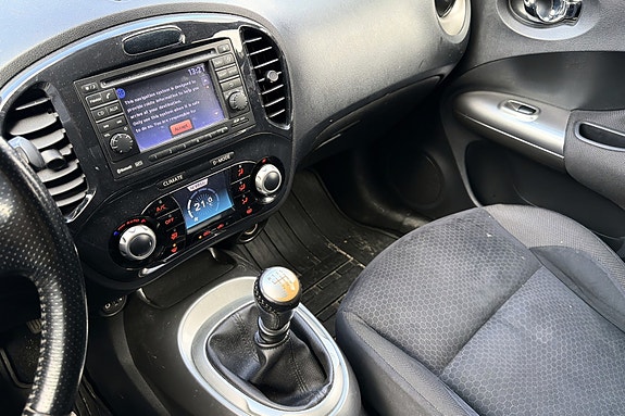 Nissan Juke 11 of 12