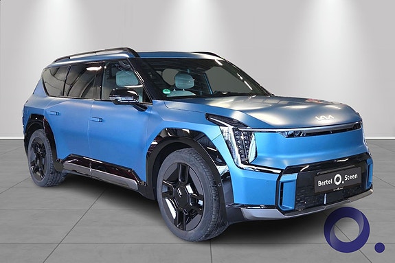 Kia EV9 7 of 30